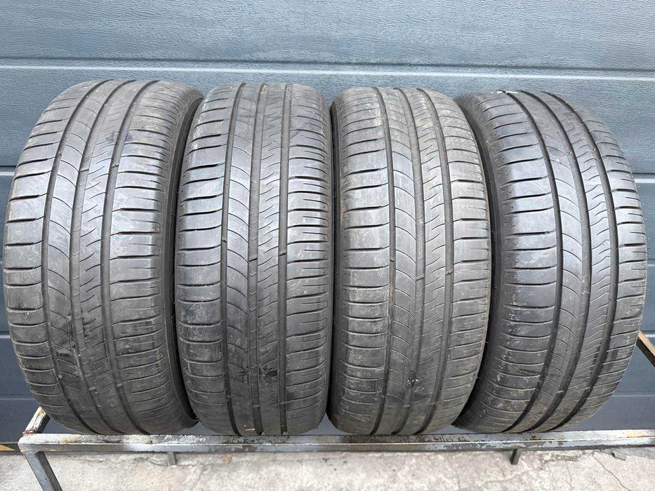 205/55R16 Michelin Energy Saver + komplet opon lato 6,4mm nr6382
