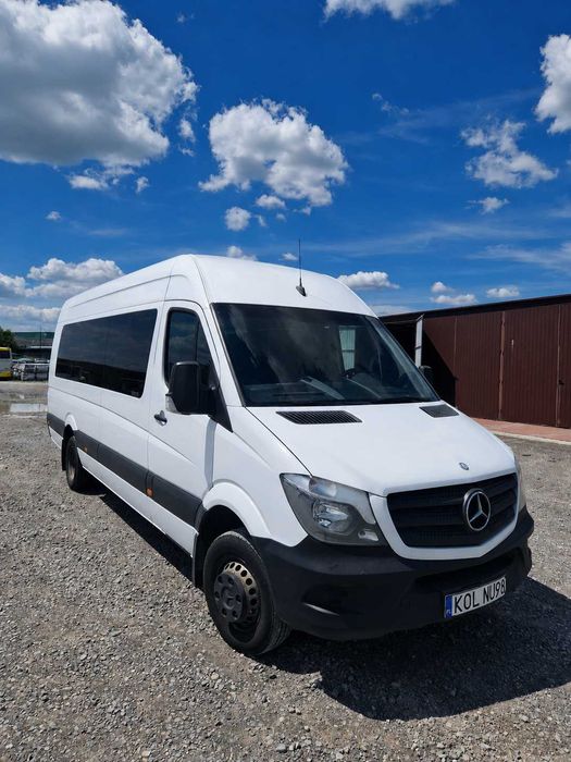 Autobus Mercedes Sprinter 519