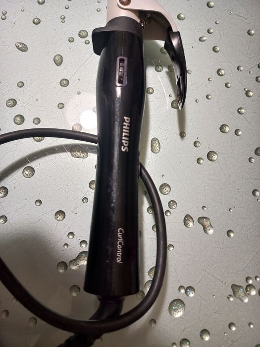 Стайлер Gama і Philips CurlControl