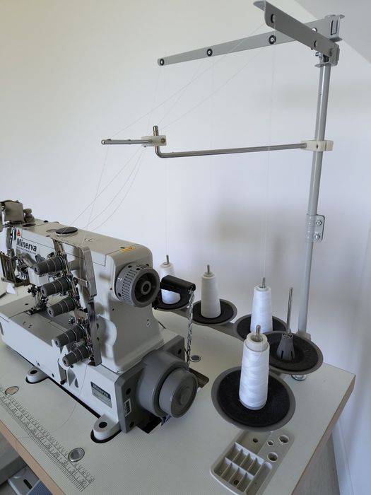 Randerka Minerwa M571DJ, maszyna do szycia