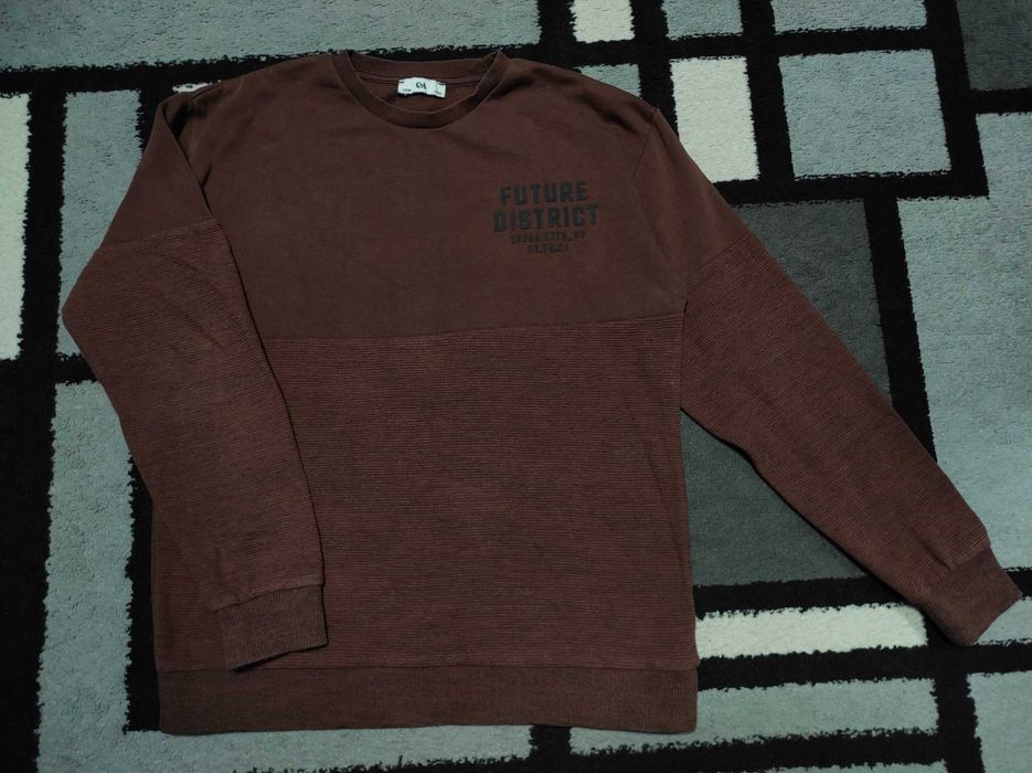 Стильна,брендова кофта,світшот,джемпер для хлопчика 14-15 р-H&M