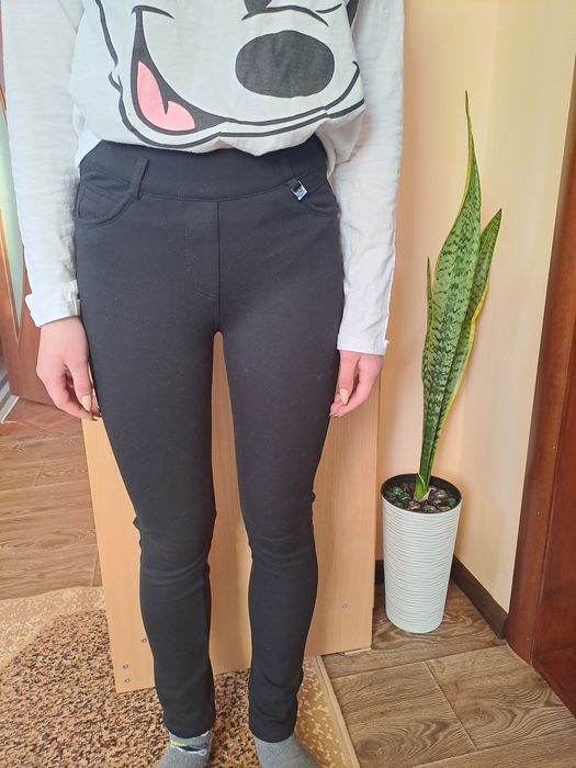 Брюки  з начосом на 12 років