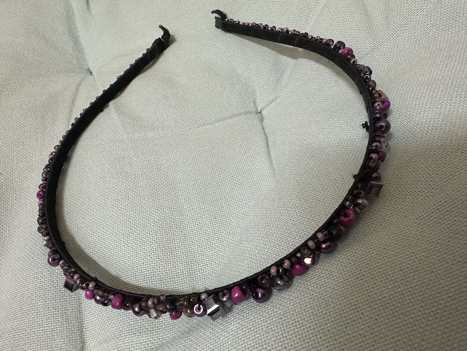 Біжутерия різна обруч на волосся, сережкі