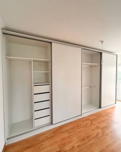 Serviços e pinturas