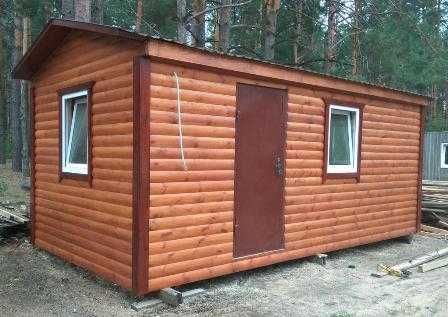 Вагончик, бытовка, дачные домики, есть доставка, от производителя!