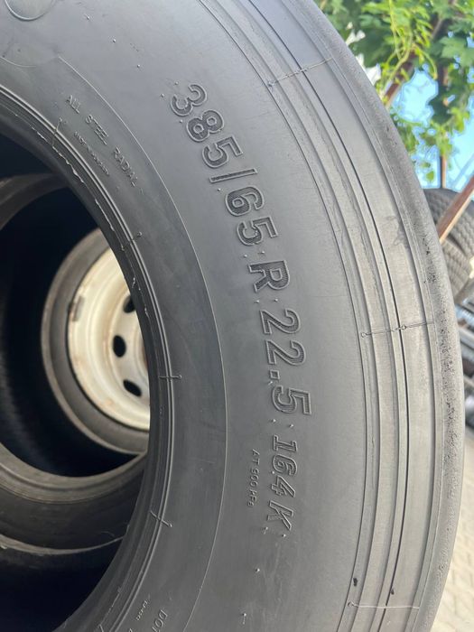 Apollo 385/65R22.5 Endurace RT HD