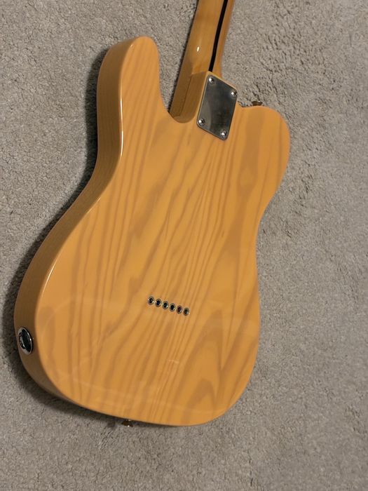 Squier Fender Telecaster Classic Vibe 50s