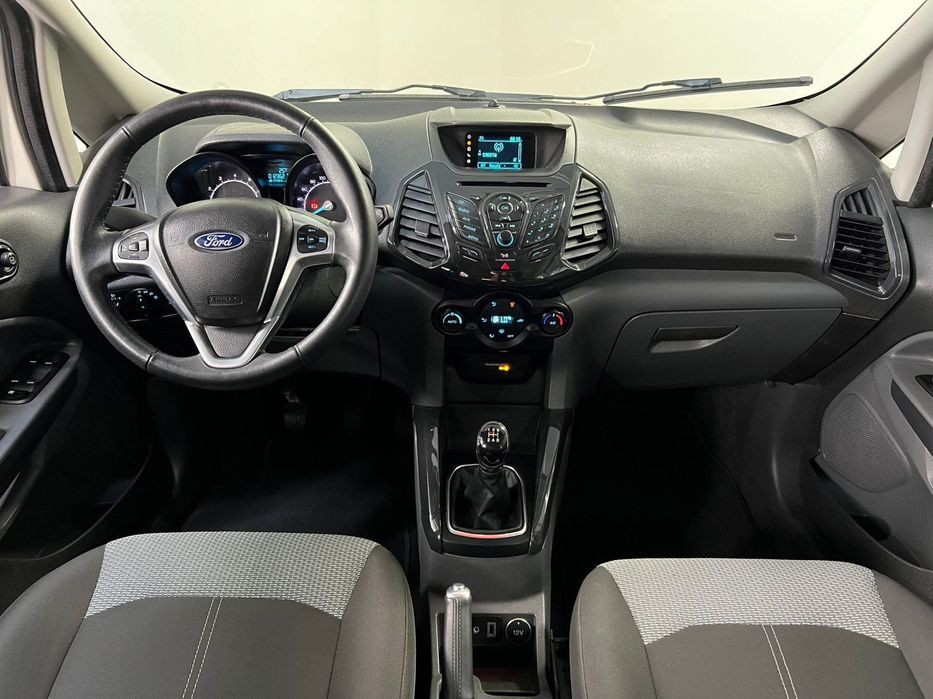 Ford EcoSport 1.0 EcoBoost Titanium