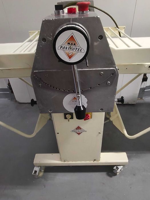 Laminador de Massas Folhadas