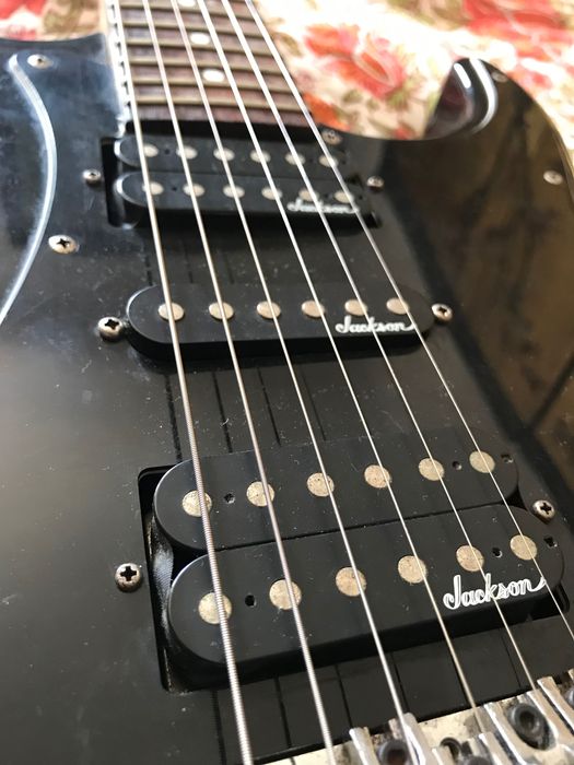 Charvel/Jackson CXM-DLX 1993