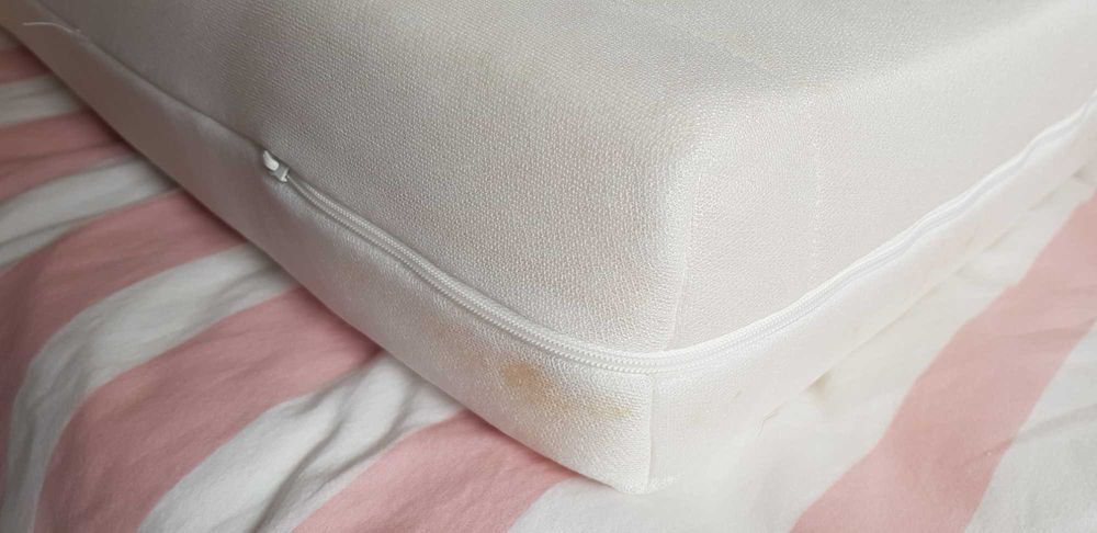 Colchão 60x120x11 cm IKEA berço