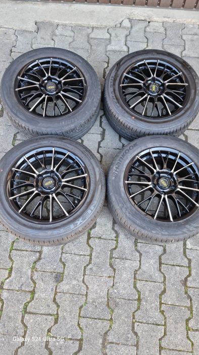 Колеса в зборі 205/55 R16 HENKOK+ NEXEN
