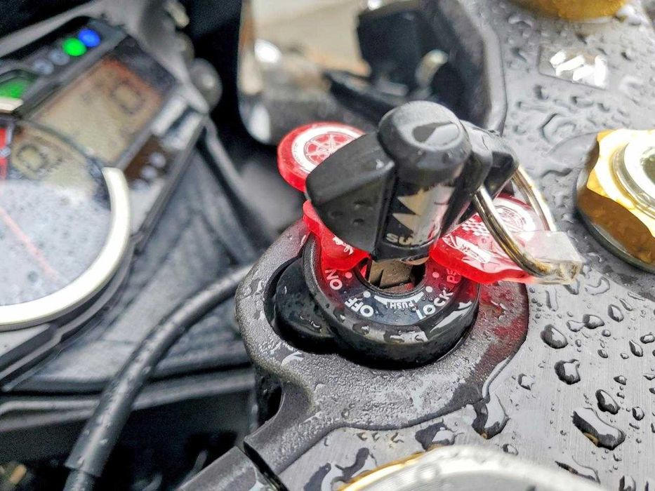 Suzuki GSX-R750 2020