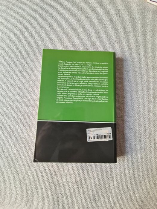 O Novo Processo Civil