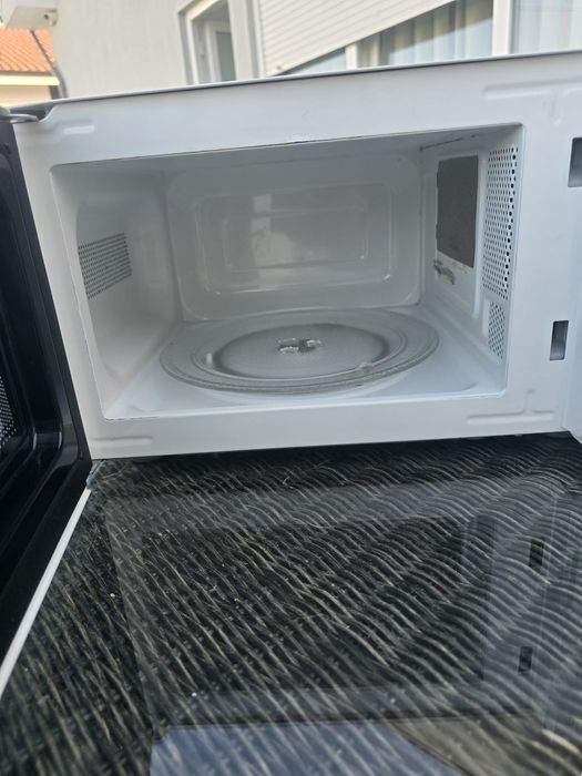 Microondas Smart muito pouco uso