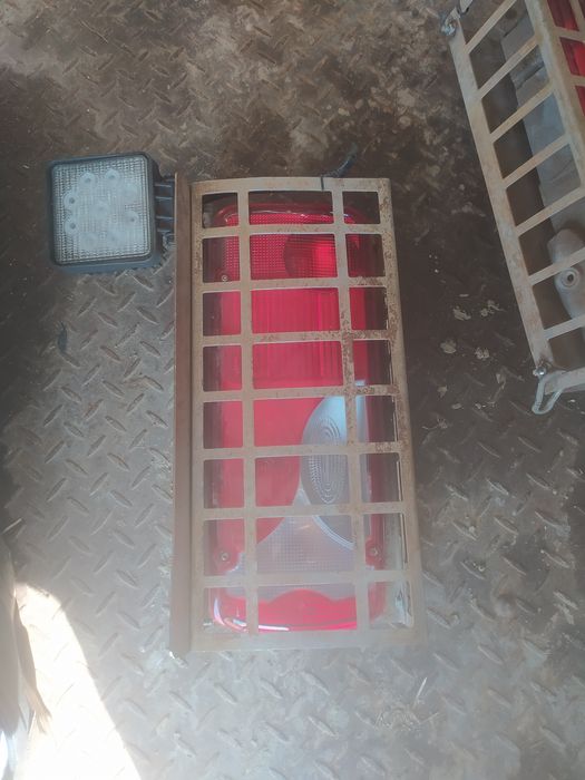 Lampa lampy tylne iveco stralis cena za kpl