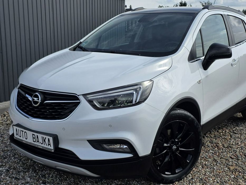 Opel Mokka X