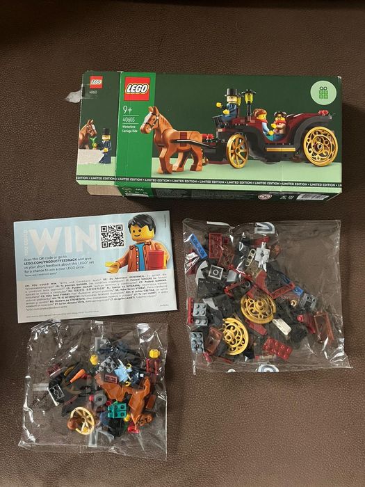 Lego 40603 Wintertime