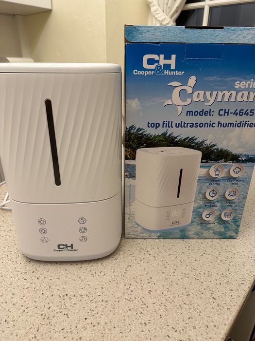 Зволожувач повітря Cooper&Hunter