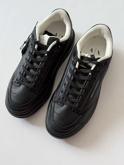 Кеди Armani Exchange