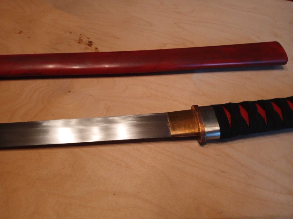 Katana Odachi 140 cm [aktywne]
