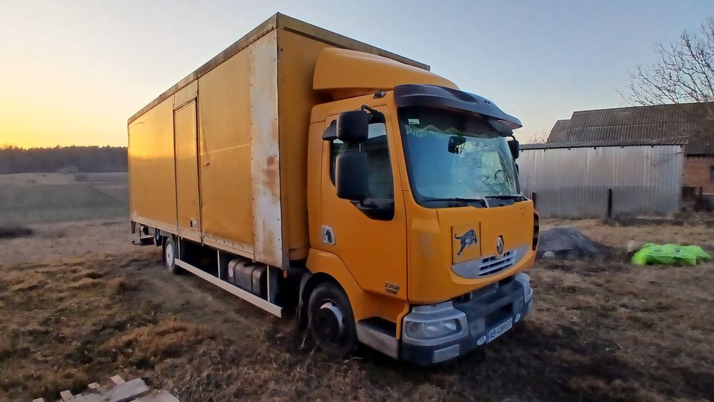 Продам вантажне авто .