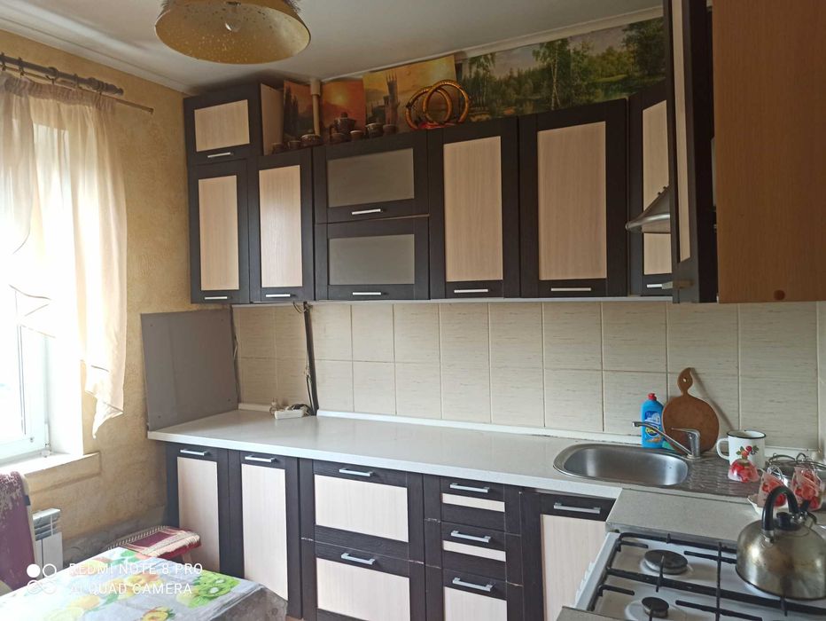 Продам квартиру в Катюжанці