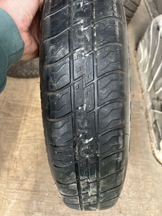 Koło dojazdowe 5x108  Ford orginalne 16”
