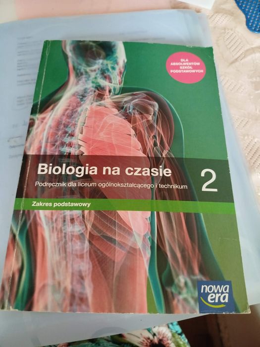 Biologia na czasie 2