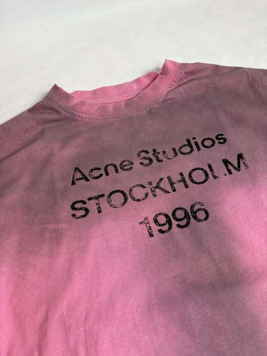 Лонгслів acne studios / акне студіос