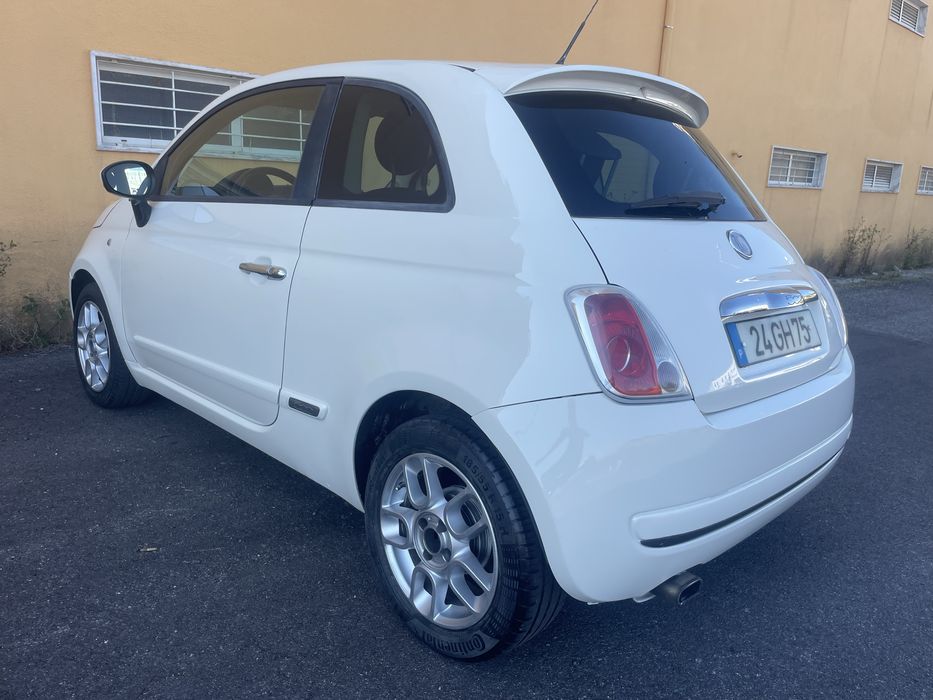 Fiat 500 1.2cc 8v504827068024115204