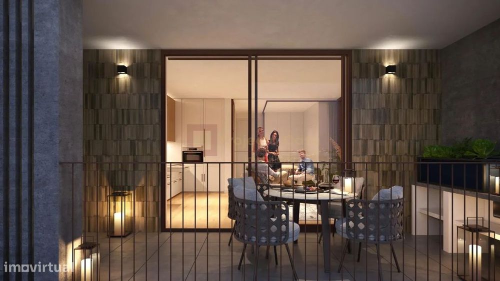 Apartamento S1 VL8 Arrendamento