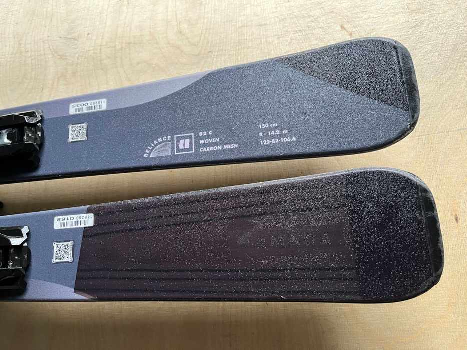 Narty ARMADA RELIANCE 82 Carbon 150 cm ! Rocker All Mountain