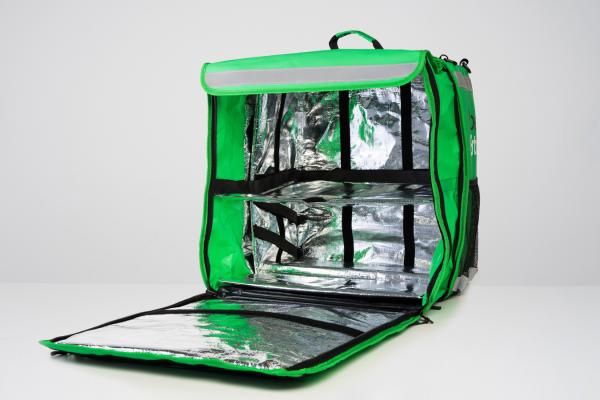 Mochila uber eats hotsell