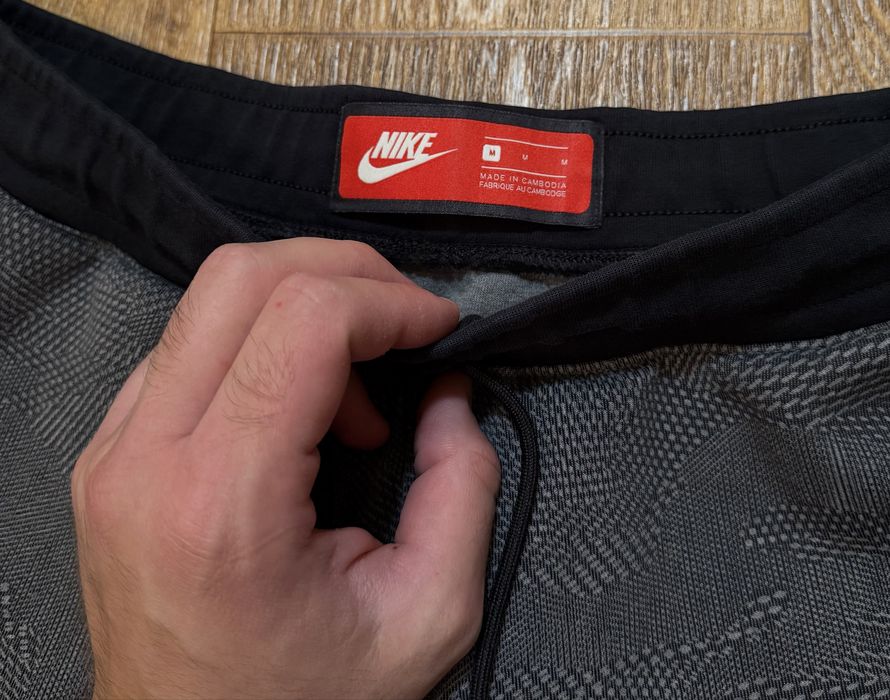 Штаны от Nike