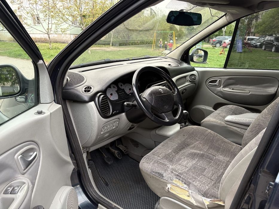 Renault rx4, 4×4