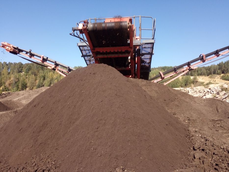 Suchy beton pod kostkę obrzeża krawężniki ogrodzenia stabilizacje pcp