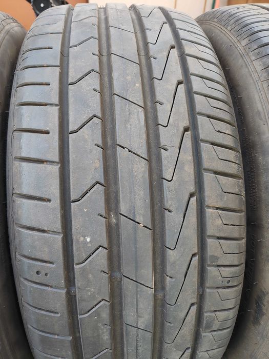 Sprzedam 4 opony hankok