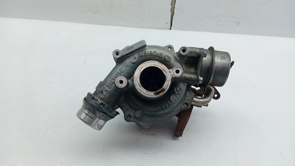 Turbo / compressor MERCEDES-BENZ Classe A (W176)