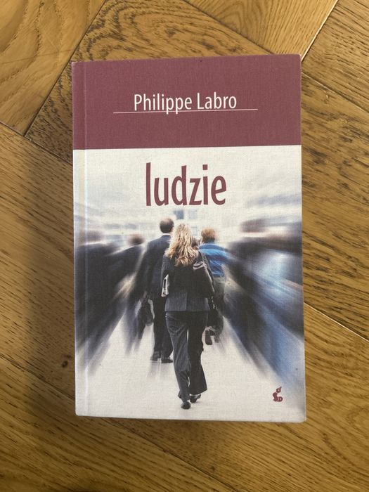 Ludzie Philippe Labro