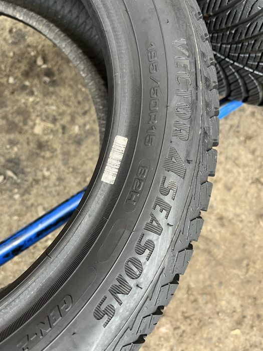 195/50/15 R15 Goodyear Vector4Seasons всесезонні 2 шт