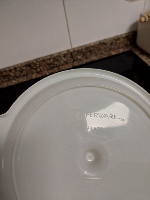 Recipiente com divisórias Tupperware435345930542786562