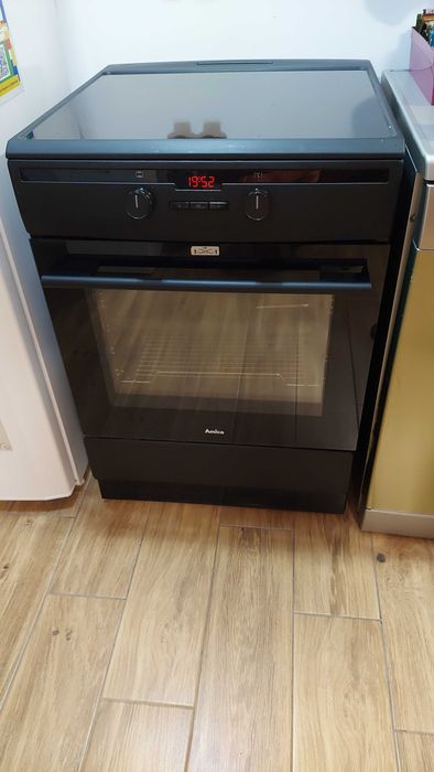 Kuchenka indukcja Amica