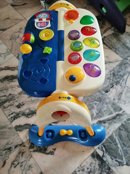 Chicco Multi-Functional Play Table64752330288259121