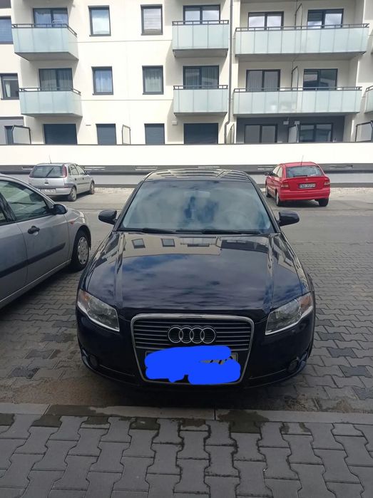 Audi A4Limousine