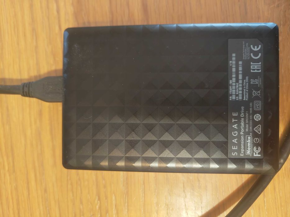 Dysk przenośny Seagate SRDONF1 4Tb