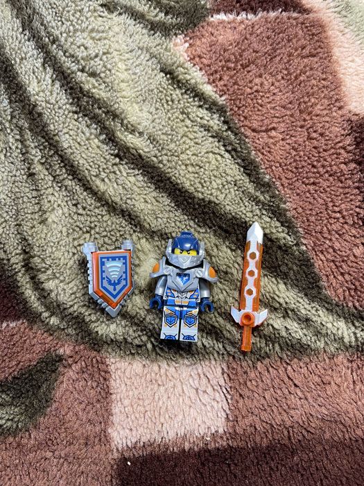 LEGO Nexo Knights Clay