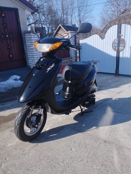 Yamaha jog 36 japan