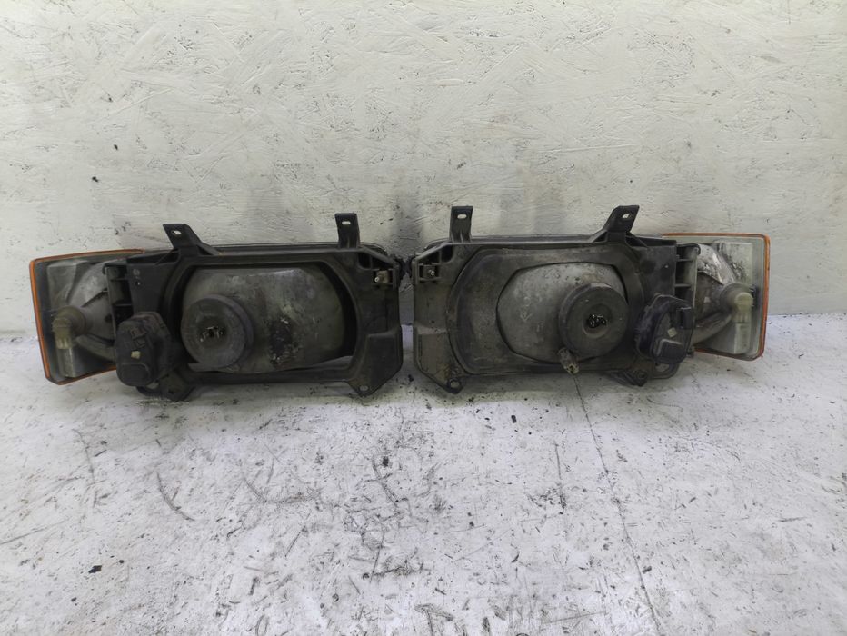передня фара передные фары volkswagen transporter T4 фольксваген Т4