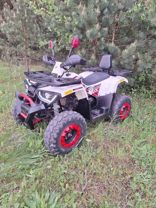 Квадроцикл Forte Braves 200